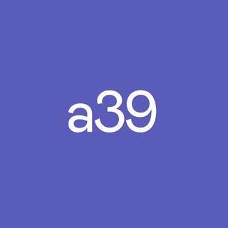 Аватар канала a39