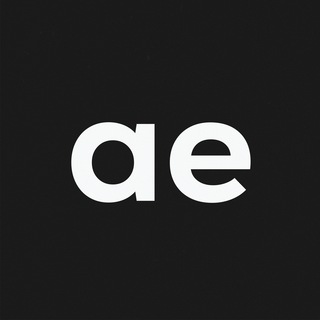 Аватар канала After Effects / Motion Design