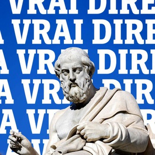 A vrai dire channel avatar