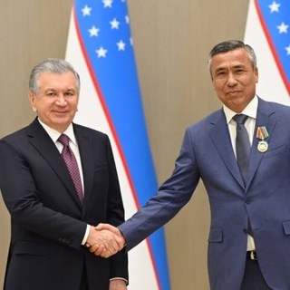 Аватар канала Bahodir Abdullayev
