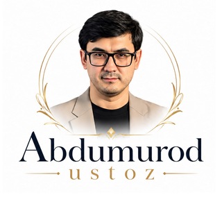 Abdumurod ustoz channel avatar