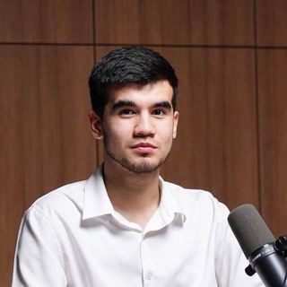 Abdurazzoq Khanov channel avatar