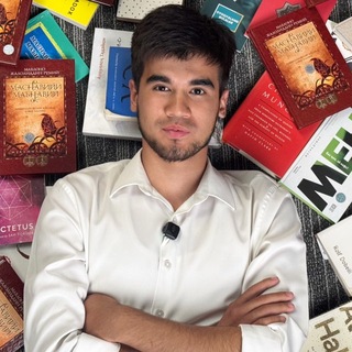 Abdurazzoq Reads channel avatar