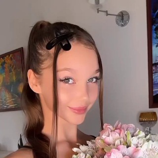 Ustina Abramova • @ustinaabramova5 • Model channel avatar