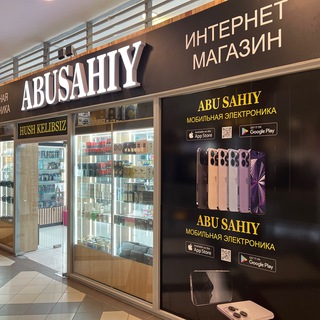 ABUSAXIY SPB channel avatar