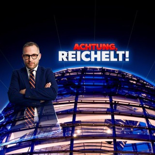 Аватар канала Achtung, Reichelt!