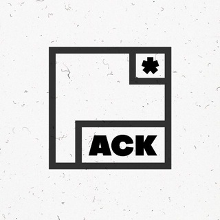 Аватар канала ACK