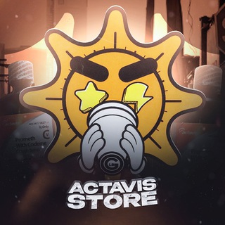 Аватар канала ACTAVIS STORE