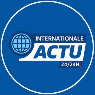 Actu Internationale channel avatar