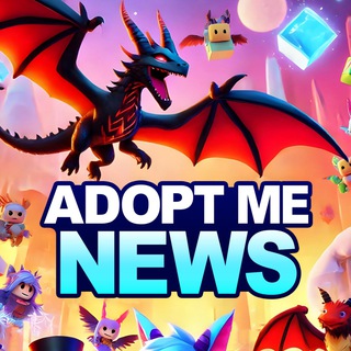 Аватар канала Adopt me | News