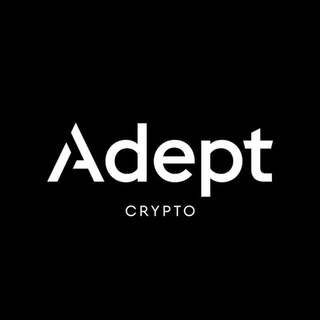 Adept Crypto channel avatar