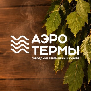 Аватар канала АЭРОТЕРМЫ БРЯНСК | городской термальный курорт