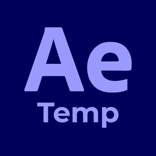 Аватар канала After Effects Templates