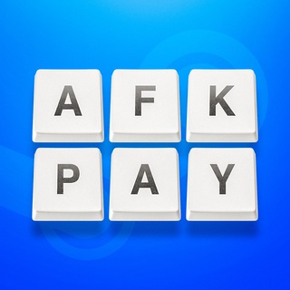 AFKPAY - Пополнение Steam channel avatar