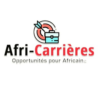 Afri-Carrières | Bourses d'études, Emplois et Opportunités pour Africains channel avatar
