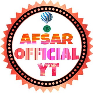 Afsar Official Airdrop channel avatar