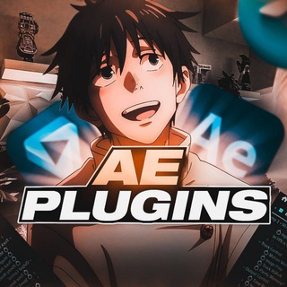 After effects Plugins channel avatar
