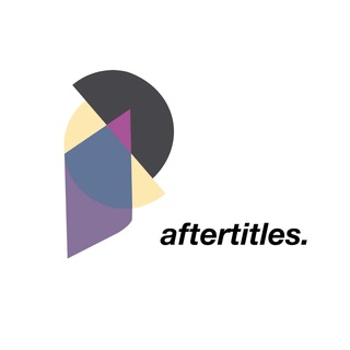 After titles channel avatar