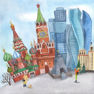 Москва, Активный гражданин и компания channel avatar
