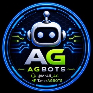 AG BOTS channel avatar