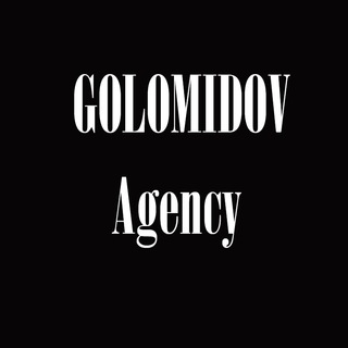 Golomidov Agency channel avatar