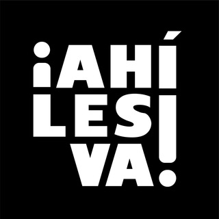 Аватар канала ¡Ahí les va!