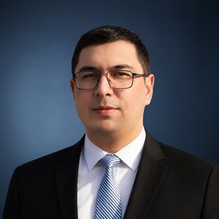 Аватар канала Ibrohim Ahmadxonov | Rasmiy kanal