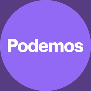 Аватар канала PODEMOS.