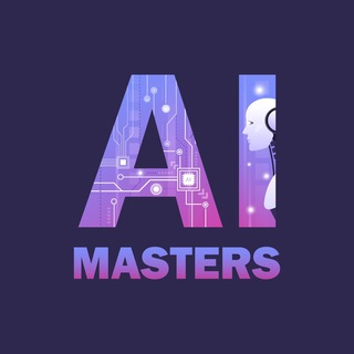 Аватар канала AI MASTERS