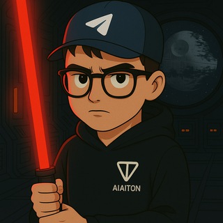 AiAi, какой TON channel avatar