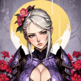 Аватар канала Ai waifu arts