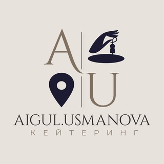Аватар канала Кейтеринг AIGUL USMANOVA