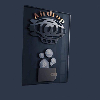 @Airdrop channel avatar