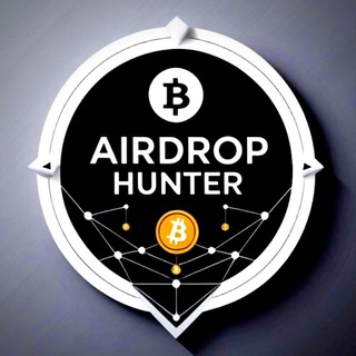 Airdrop Hunter channel avatar