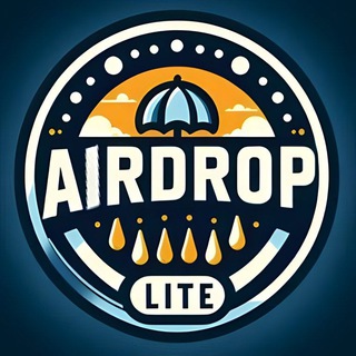 Airdrop Lite channel avatar