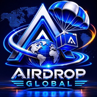Аватар канала Airdrop Global