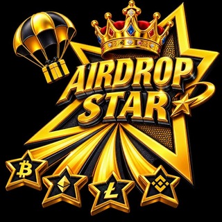 AIRDROP STAR channel avatar