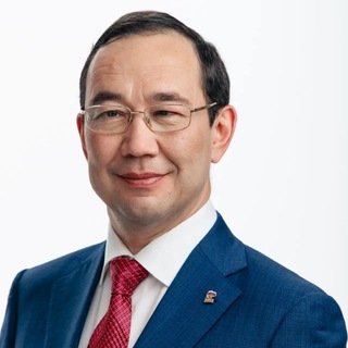Айсен Николаев, Глава Республики Саха (Якутия). Официальный канал. channel avatar