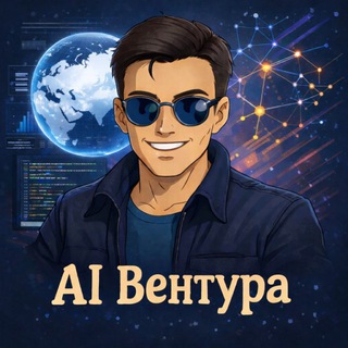 AI Вентура channel avatar