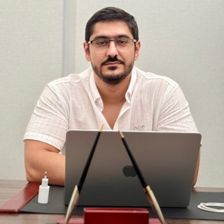 Akmal Akhmedjanov | IELTS 9.0 channel avatar