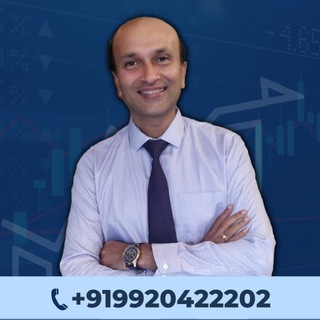 Ashish Kyal Trading Gurukul ️ channel avatar