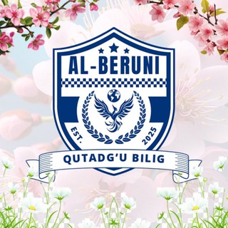 Al-Beruniy nomidagi xalqaro maktab-internati channel avatar