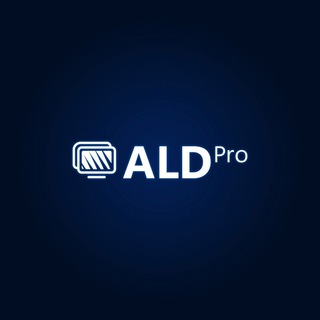 Официальный канал ALD Pro channel avatar