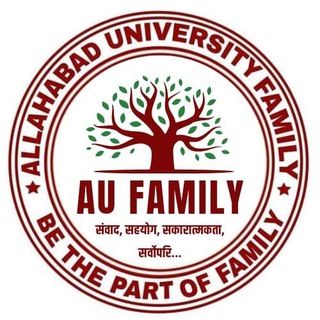 Allahabad University Family channel avatar
