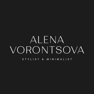 Alena Vorontsova channel avatar
