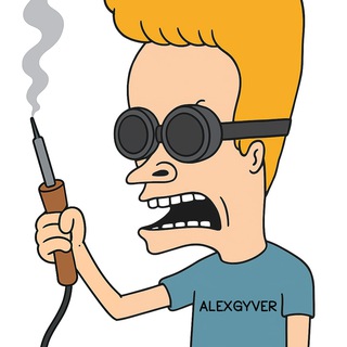 Аватар канала AlexGyver