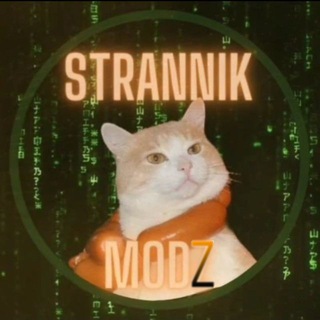 Аватар канала Strannik | ModZ