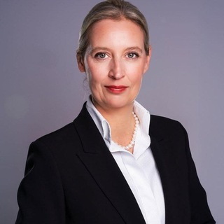 Alice Weidel channel avatar