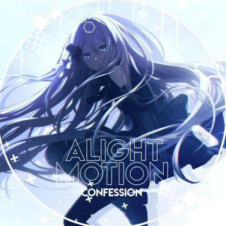 @.Alight Motion Confession / channel avatar