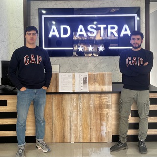 Alisher&Mukhammadali posts channel avatar